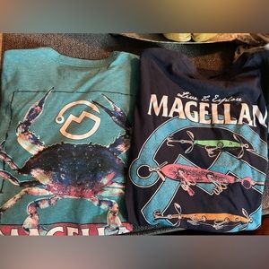 Magellan women’s tshirts (2)